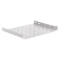 Rack plaukts 19" 1U 250mm PELĒKS
