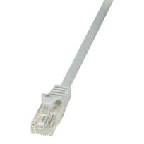 RJ45 kabelis / Patch kabelis 50cm CAT5E U/UTP (pelēks)