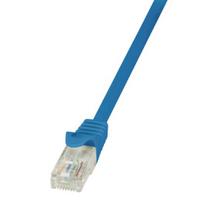 RJ45 kabelis / Patch kabelis 5m CAT5E U/UTP (zils)