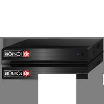 SH-4100A5N-2L(MM)-V2 ~ Provision Israel 2MP Lite / 3MP Dinamiskais hibrīds DVR 4+2 IP kanāli HDDx1