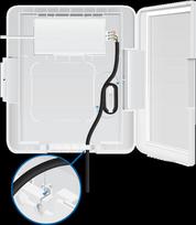 USW-Flex-U ~ Ārējais PoE inžektors 46W / 54V