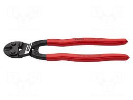 Pliers | cutting | ergonomic handle,induction hardened blades