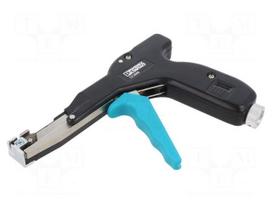 Tool: for crimping | cable ties | Material: plastic | 2.2÷4.8mm