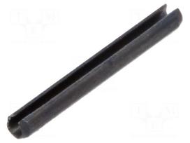 Springy stud | hardened steel | BN 876 | Ø: 1.5mm | L: 14mm | DIN 1481
