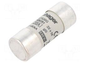 Fuse: fuse | cylindrical,industrial | 20A | 690VAC | gG | 22x58mm