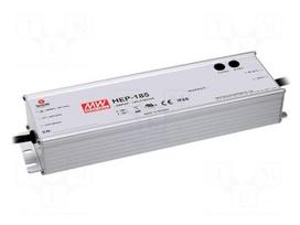 Power supply: switching | for building in,modular | 187.2W | 24VDC