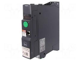 Automation module: vector inverter | 0.75kW | 3x400VAC | 0÷10V | IN: 9