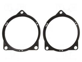 Speaker frame | 100mm | Volvo | Volvo S90 2017->,Volvo XC40 2018->