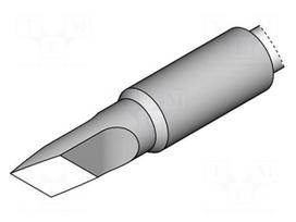 Tip | knife | 6mm | longlife