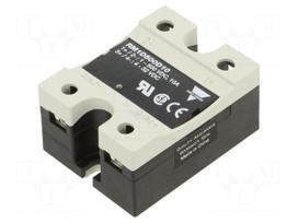 Relay: solid state | Ucntrl: 4.5÷32VDC | 10A | 1÷500VDC | RM1D | IP20
