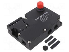 Safety switch: bolting | AZM 161 | NC x4 + NO x2 | Features: no key