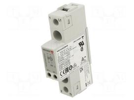 Relay: solid state | Ucntrl: 20÷275VAC,24÷190VDC | 25A | 24÷264VAC