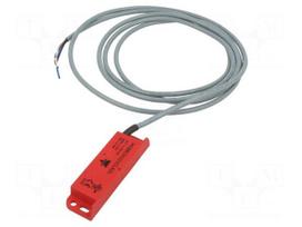 Sensor: inductive | IP67 | 12÷24VDC | 12÷24VAC | 250mA | -25÷80°C | 2m