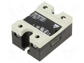 Relay: solid state | Ucntrl: 3÷32VDC | 25A | 42÷265VAC | RM1 | 1-phase