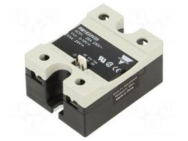 Relay: solid state | Ucntrl: 0÷10VDC | 25A | 90÷265VAC | RM1E | 1-phase