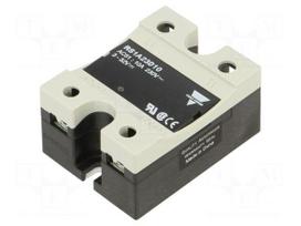 Relay: solid state | Ucntrl: 3÷32VDC | 10A | 42÷265VAC | RS1 | 1-phase
