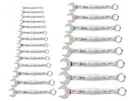 Wrench: combination spanner-set | steel | Joker 6003 | 22pcs.