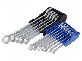 Wrench: combination spanner-set | 12pcs.