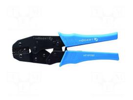 Tool: for crimping | non-insulated terminals | 1.5÷6mm2