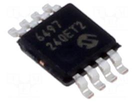 IC: operational amplifier | 30MHz | Ch: 2 | 1.8÷5.5VDC | MSOP8 | tube