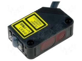 Sensor: laser | Range: 20÷300mm | PNP | DARK-ON,LIGHT-ON | 100mA | PBT