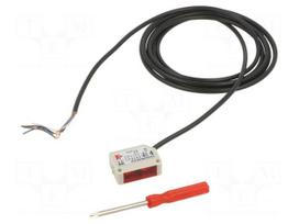 Sensor: photoelectric | Range: 200mm | PNP / NO + NC | Usup: 10÷30VDC