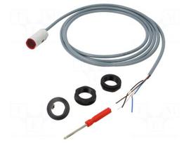 Sensor: photoelectric | Range: 0÷6.5m | PNP | DARK-ON,LIGHT-ON | 100mA