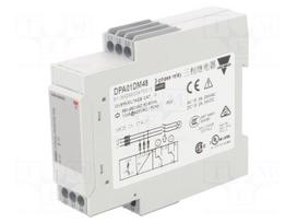 Voltage monitoring relay | phase sequence,phase failure | DPA