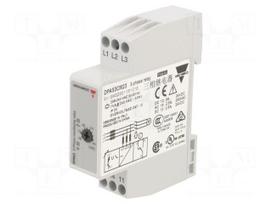 Voltage monitoring relay | phase sequence,phase failure | DPA