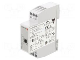 Voltage monitoring relay | phase sequence,phase failure | DPA