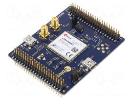 Dev.kit: evaluation | Comp: LARA-R6801