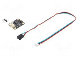 Sensor: atmospheric | magnetic field | Gravity,I2C | 3.3÷5VDC