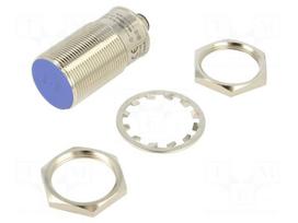 Sensor: inductive | OUT: 2-wire NC | 0÷15mm | 10÷30VDC | M30 | IP67