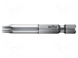 Screwdriver bit | Torx® with protection | T15H | 1/4" | PROFESSIONAL