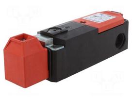 Safety switch: bolting | SLK | NC x2 | Number of key entry slots: 8