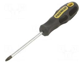 Screwdriver: standard | Pozidriv® | PZ2 | Blade length: 100mm