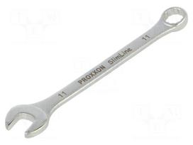 Wrench: combination spanner | double-sided | 11mm | L: 150mm
