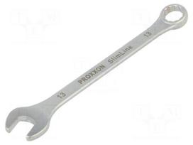 Wrench: combination spanner | double-sided | 13mm | L: 170mm