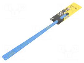 Hacksaw blade | metal | 300mm | 24teeth/inch | LASER | 5pcs.