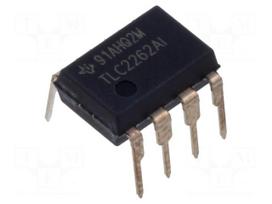 IC: operational amplifier | 730kHz | Ch: 2 | ±2.2÷8VDC,4.4÷16VDC