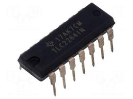 IC: operational amplifier | 730kHz | Ch: 4 | ±2.2÷8VDC,4.4÷16VDC