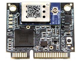 Module: RF | u.FL | RF | 868MHz | miniPCI,UART,USB | SMD | 30x27mm | U.FL