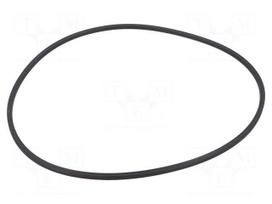 X-ring washer | NBR caoutchouc | Thk: 6.99mm | Øint: 240.67mm