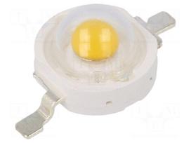 Power LED | white warm | EMITER | 1W | 2700-3300(typ)-4100K | 130°