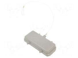 Protection cover | EPIC® | for cable | Plating: plastic | plastic