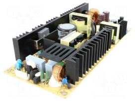 Power supply: switching | open | 251.8W | 127÷370VDC | 90÷264VAC | 86%