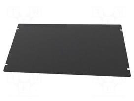 Mounting plate | steel | 1441 | black