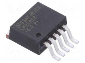 PMIC | DC/DC converter | Uin: 4.5÷40VDC | Uout: 5VDC | 1A | TO263-5 | SMD