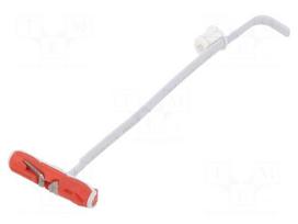 Plastic anchor | DUOTEC | 25pcs | 10mm | kitchen cabinets