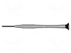 Screwdriver: precision | Phillips | PH0000 | Blade length: 16mm